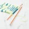 10" Anodized Aluminum Knitting Needles by Loops & Threads®